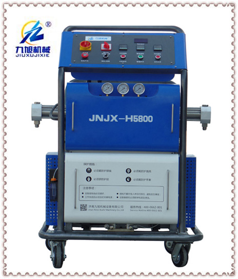 液壓聚脲噴涂機(jī)JNJX-H5800型